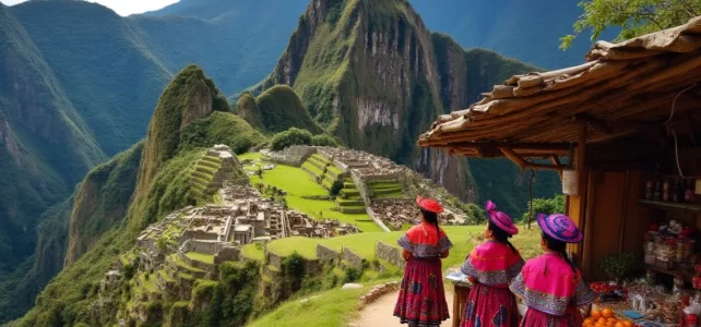 Le climat énigmatique du Machu Picchu : plongez au cœur de la météo des Andes Le climat énigmatique du Machu Picchu : plongez au cœur de la météo des Andes