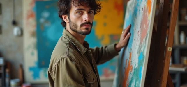 Découvrez l’univers artistique unique d’un créateur passionné made in Paris Découvrez l’univers artistique unique d’un créateur passionné made in Paris