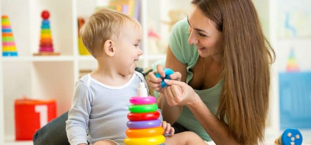 Les qualités d’une baby sitter