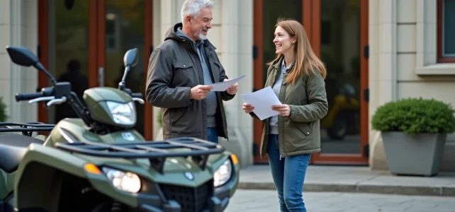 Tout savoir sur l&rsquo;homologation des quad maga : démarches, avantages et conseils