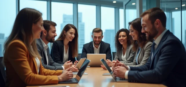 Les solutions innovantes pour dynamiser la communication d’entreprise en 2024 Les solutions innovantes pour dynamiser la communication d’entreprise en 2024