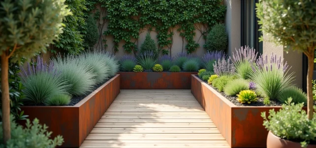 Inspirez-vous des tendances pour créer un jardin unique et harmonieux chez vous Inspirez-vous des tendances pour créer un jardin unique et harmonieux chez vous